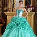 Turquoise Quinceanera Dresses